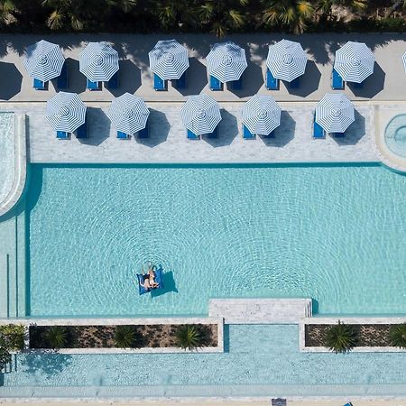 Seabed Grand Hotel Phuket - Sha Extra Plus Экстерьер фото Aerial view of the pool at the Hotel
