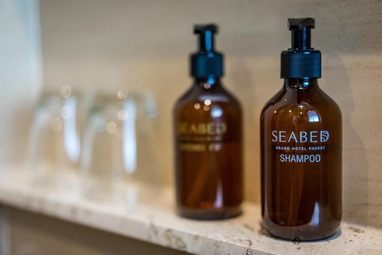 Seabed Grand Hotel Phuket - Sha Extra Plus Экстерьер фото SeaBe products