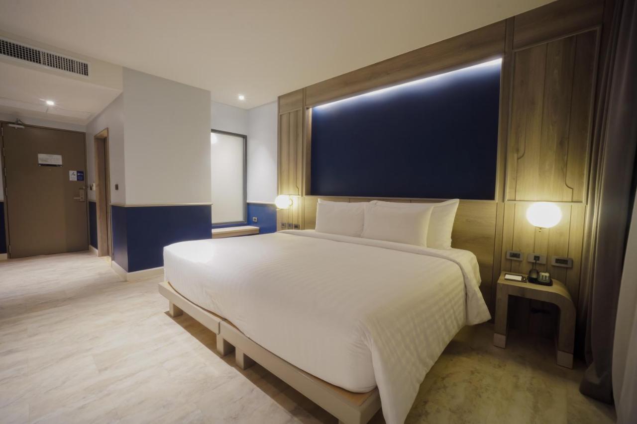 Seabed Grand Hotel Phuket - Sha Extra Plus Экстерьер фото Deluxe Room