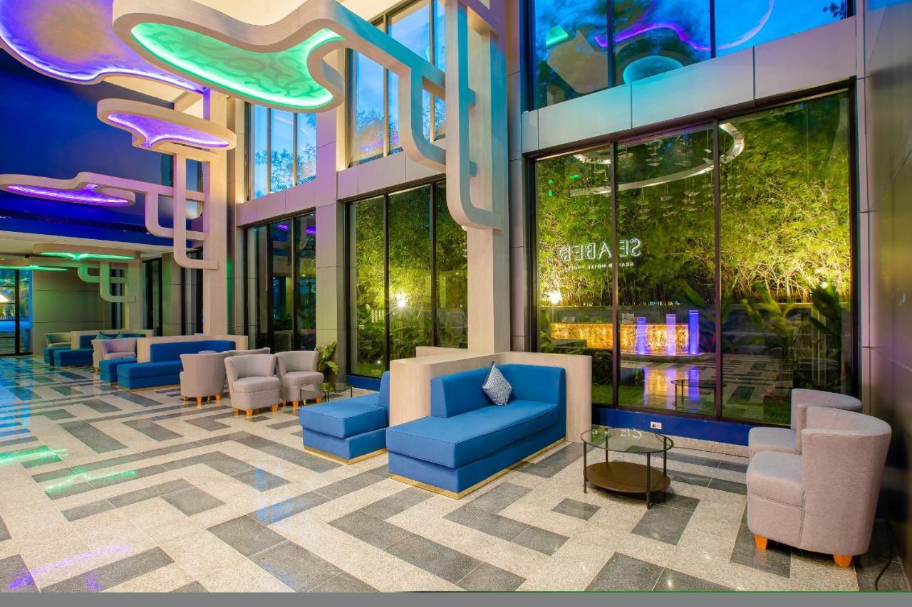 Seabed Grand Hotel Phuket - Sha Extra Plus Экстерьер фото Lobby
