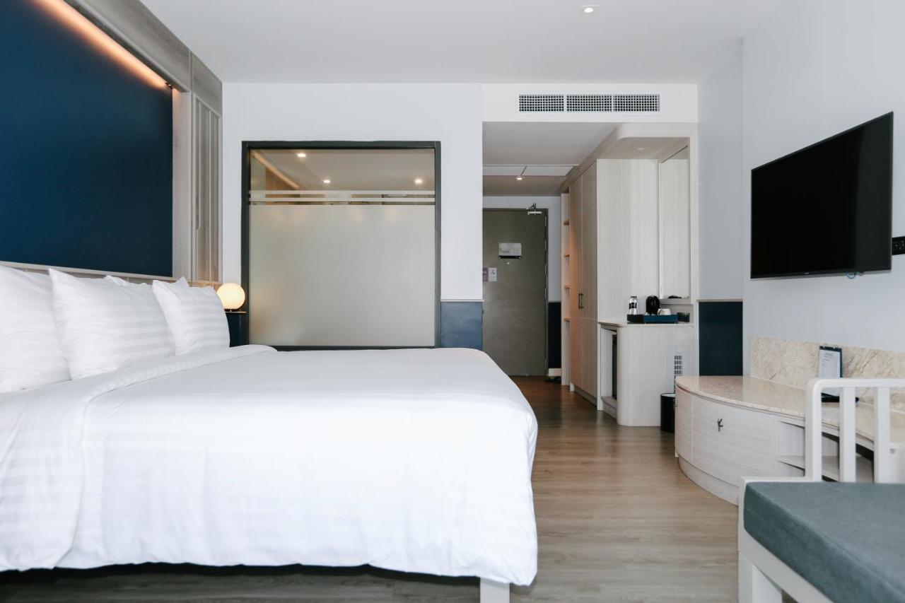 Seabed Grand Hotel Phuket - Sha Extra Plus Экстерьер фото Deluxe Room