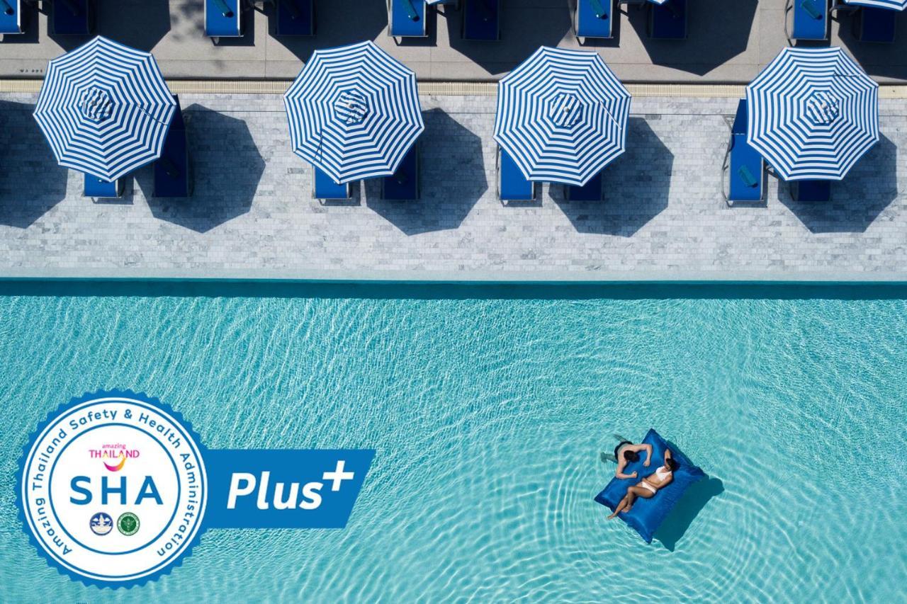 Seabed Grand Hotel Phuket - Sha Extra Plus Экстерьер фото The Plus+ logo