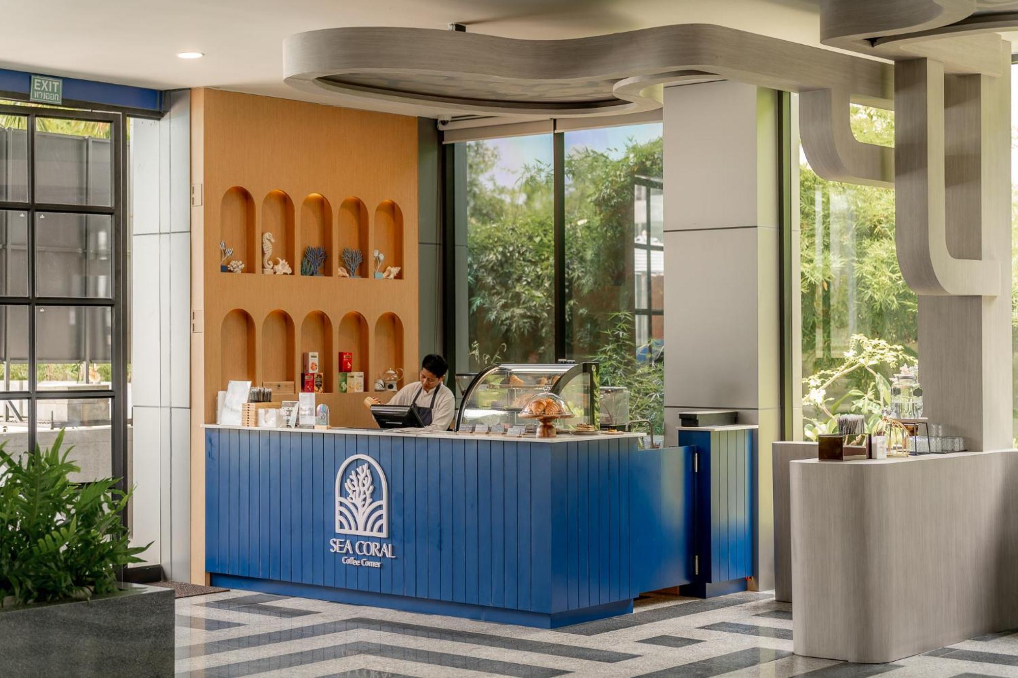 Seabed Grand Hotel Phuket - Sha Extra Plus Экстерьер фото Sea Coral Spa